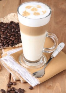 Image for 'كافيه لاتيه' Item